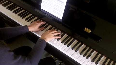Bastien The Older Beginner Piano Course Level 2 No.42 Reading in Ab Major 2 (P.50)