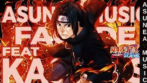 Itachi Rap | "Facade" | ASUNEA ft. Kastles @senseibeats_[NARUTO]