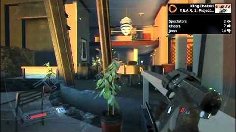 Problematic Playthrough - F.E.A.R 2 Part 1