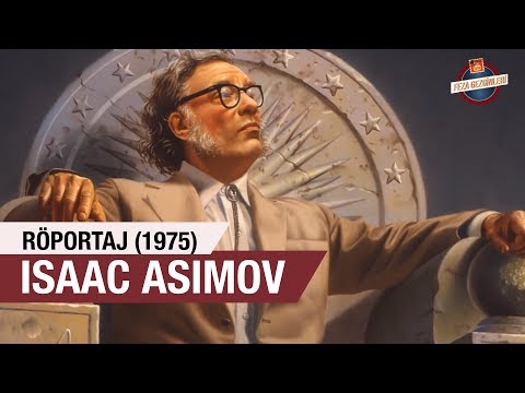 Video: Isaac Asimov: Kısa Bir Biyografi