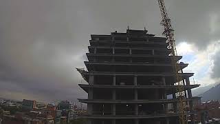 Torre once 93 - Estado de obra Diciembre 2021