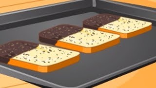 Cooking Pepper Spice Cookies And More Cookies Recipe | Fun Cooking Games screenshot 2