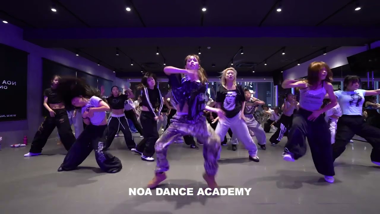 noa ダンス アカデミー 新宿 校