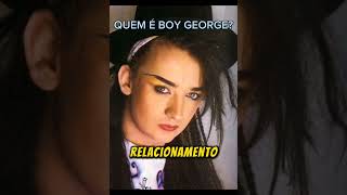 Boy George e o Culture Club