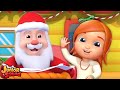Джингл Беллс рождественские гимны и мультфильм видео для детей