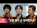 (ENG) B1A4 비원에이포 "3인조 개편, 부담스러웠지만..." @ '영화처럼'(Like a Movie) Showcase 쇼케이스 [통통TV]