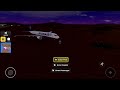 Flight world Roblox Ryanair 737 max 8 simulating landing gear failure crash #Roblox #planecrash