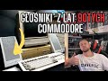 Goniki commodore z lat 90tych  test ulubionymi amigowymi utworami muzycznymi