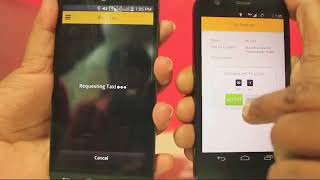 Taxi Passenger App | Driver App | TaxiMobility screenshot 4