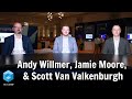 Andy Willmer, Deloitte, Jamie Moore, Deloitte &amp; Scott Van Valkenburgh, Appian | Appian World 2026