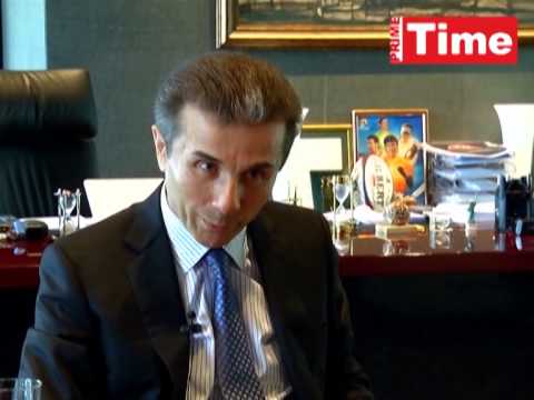 პრაიმტაიმის ექსლუზივი - ბიძინა ივანიშვილი ეკლესიის როლზე