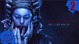 СКРЫТЫЙ НАРОДЕЦ ➤ Senua’s Saga: Hellblade 2 II ◉ Прохождение 2