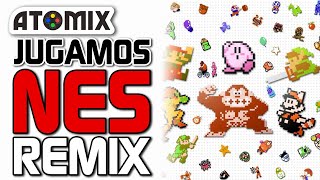 NES Remix – Nintendo poco ortodoxo