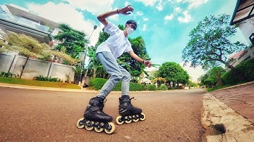 Wizard Skate Practice with Seba CJ2 Carbon 2020 & Kizer Element 90