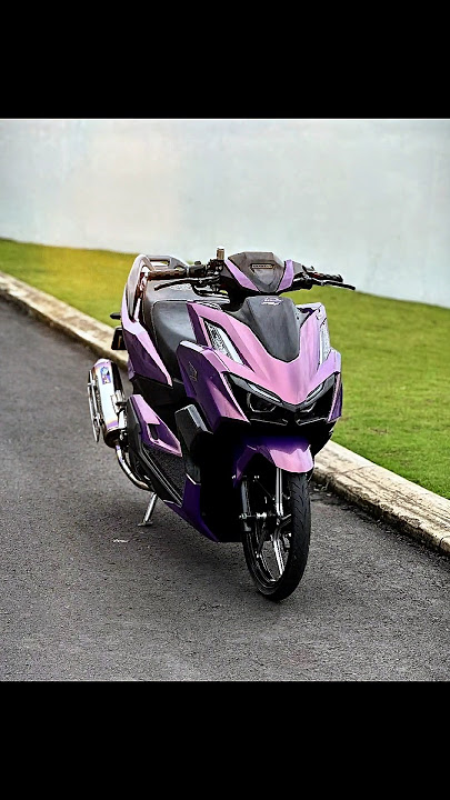 Modifikasi Vario Cinematic Vario #CinematicVario #ModifikasiVario #ModifikasiVario160