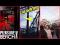 I Rode The 1,000,000th Cycle! Blackpool Pleasure Beach