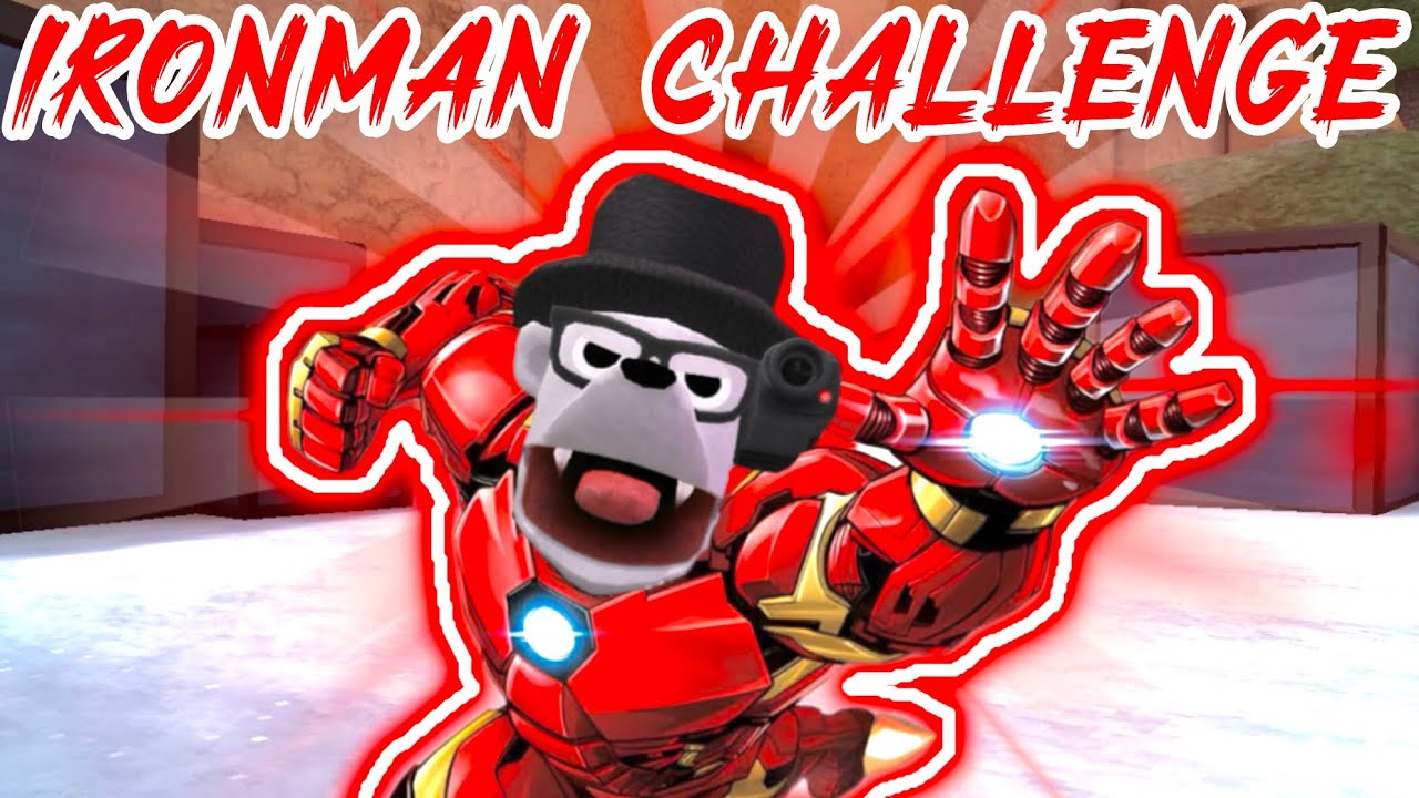 BEATING an IRONMAN Challenge (Animal Rivals)