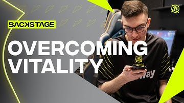 Securing first place in the ESL Pro League | NIP Backstage
