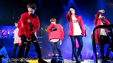 [FANCAM] 170324 I Need U @ BTS The Wings Tour in Newark Day 2