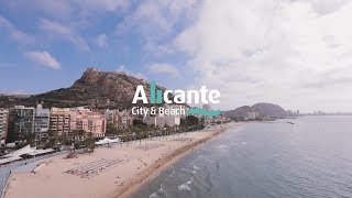 Alicante Turismo - Audiovisual de presentación de la ciudad de Alicante