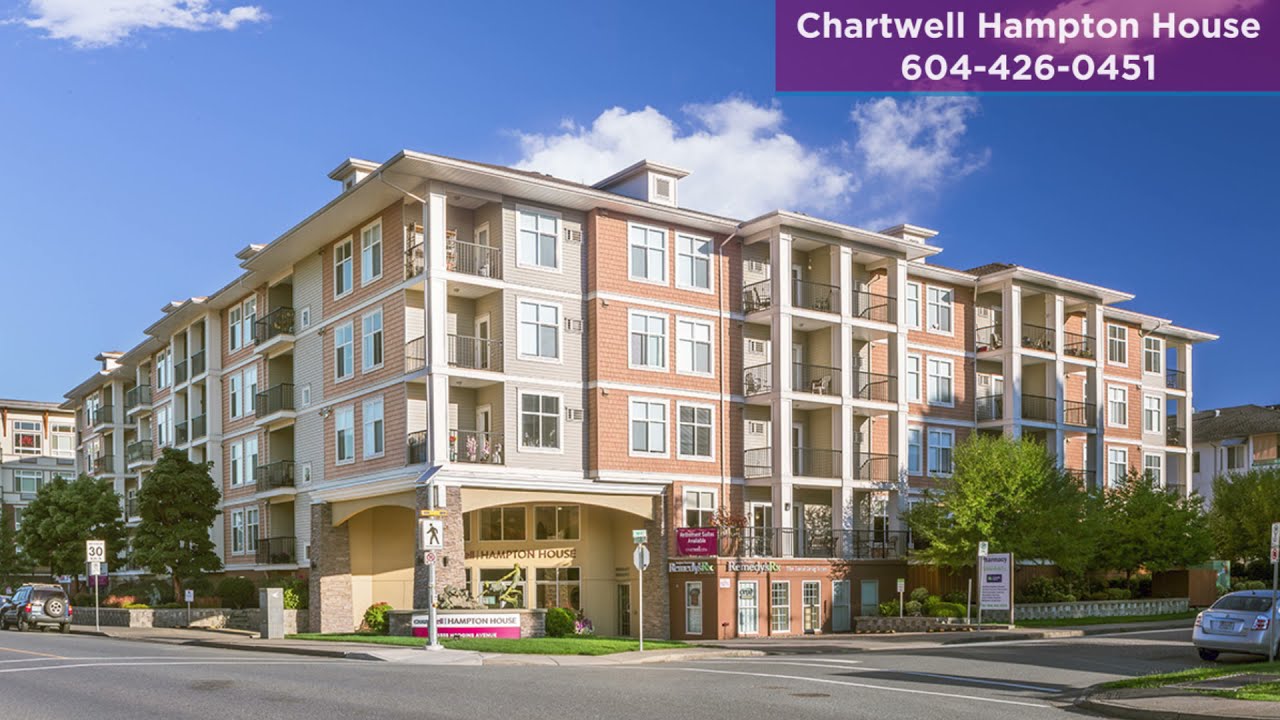 Chartwell Hampton House Retirement Residence - Chilliwack