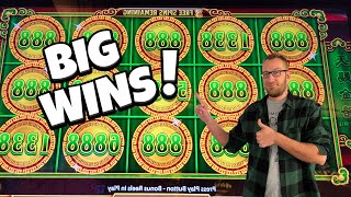 Non-Stop WINS at the Casino Left Me Speechless!
