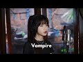 Vampire - Olivia Rodrigo | Shania Yan Cover