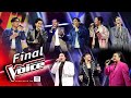 โชว์พิเศษ - ฤดูที่แตกต่าง - Live Show - The Voice Thailand 2024 - 15 Dec 2024