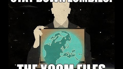 The Xcom Files - 23 - STAY DOWN ZOMBIES!