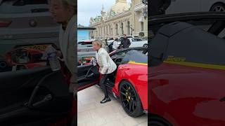 Rich People In Monaco billionaire automobile monaco supercar