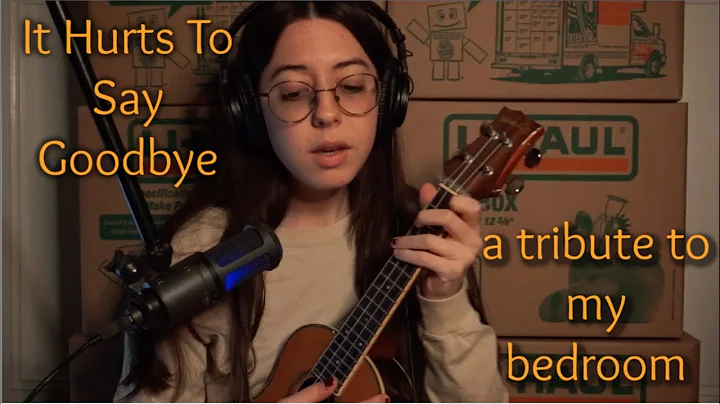 Margaret Whiting - It Hurts To Say Goodbye (cover)