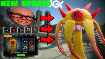 NEXTBOTS IN PLAYGROUND MOD NEW UPDATE 5.9.3 FOR FREE IN SHOP #update #nextbots #sprunki