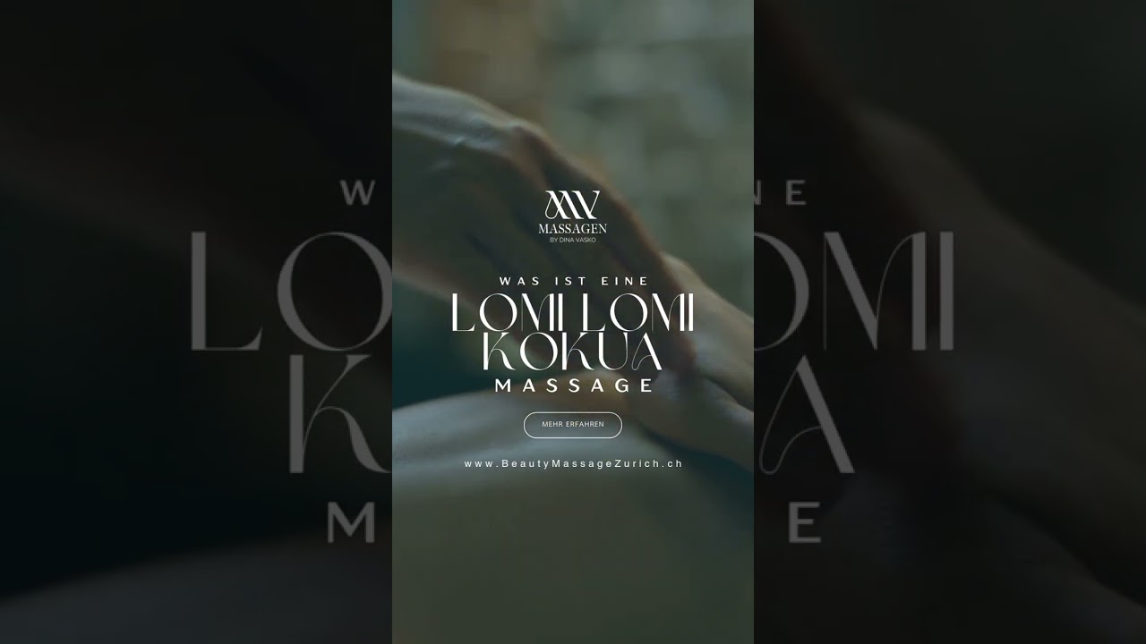 Lomi Lomi Kokua