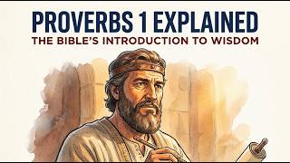 Proverbs 1 Explained: The Bible's Introduction to Wisdom