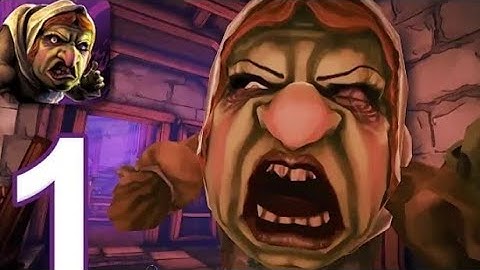 witch cry horror house gameplay part 1