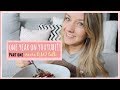 ANOREXIA RECOVERY // One year on YouTube! // more BMI talk