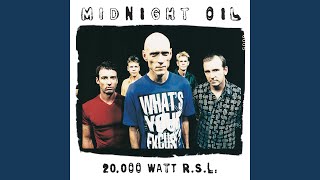 Video thumbnail of "Midnight Oil - Beds Are Burning (Remastered)"