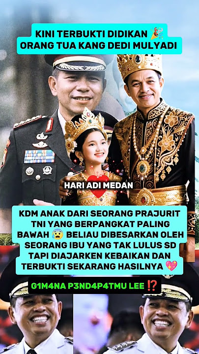 MASYA ALLAH BIKIN NITIZEN TERHARU LIHAT PAK DEDI 💖 #dangdutkoplo #dangdut #kdmsociety #beritaterkini