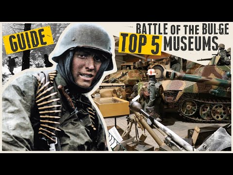 Top 5 Ardennes