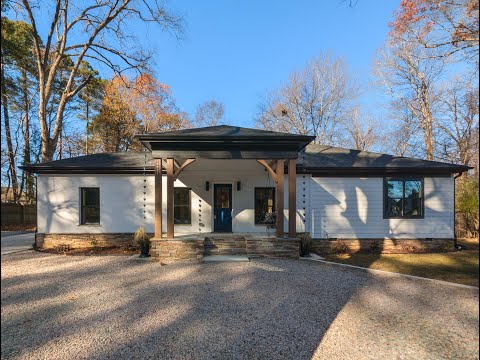 13001 Norwood Road, Raleigh, NC home video tour