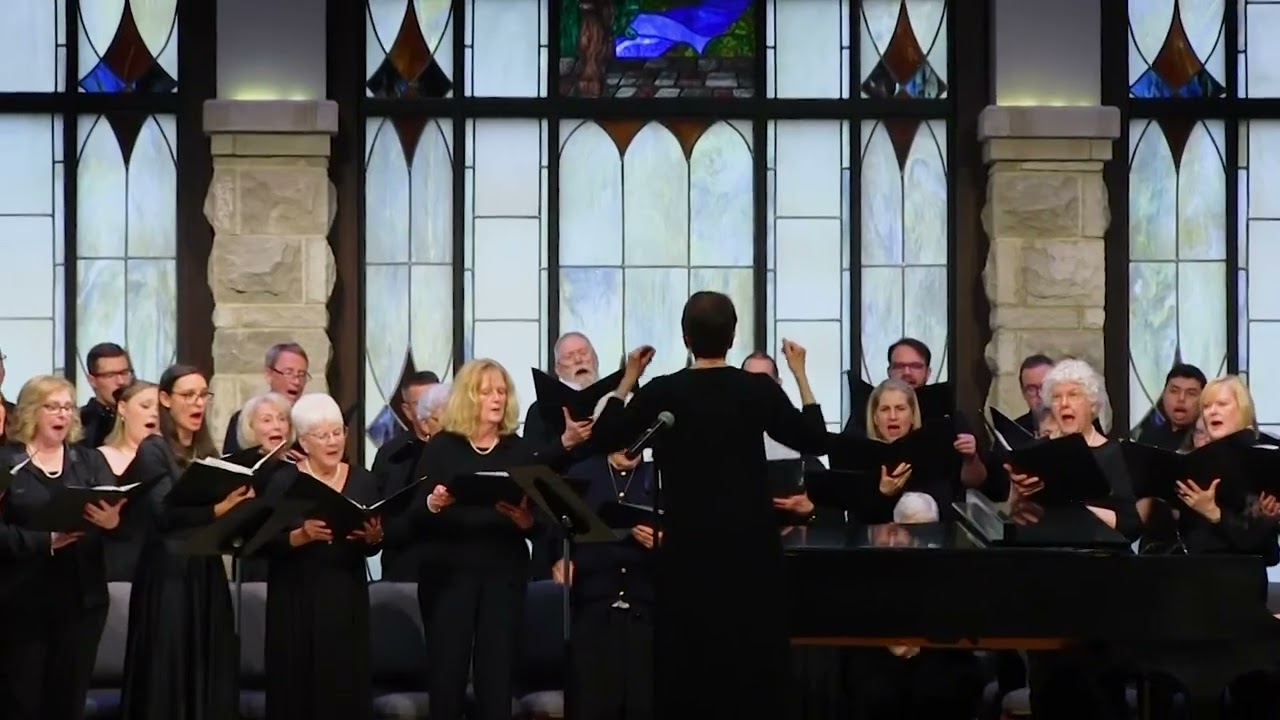 OCTC Community Chorus Presents Spring 2025 Concert | May 5, 2025