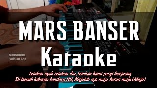 MARS BANSER KARAOKE