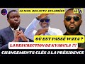 23 7 NOMINATIONS PAR ORDONNANCES PRÉSIDENTIELLES LA RESURECTION DE KYABULA OÙ EST PASSÉ WATA 23 7 NOMINATIONS PAR ORDONNANCES PRÉSIDENTIELLES LA RESURECTION DE KYABULA OÙ EST PASSÉ WATA