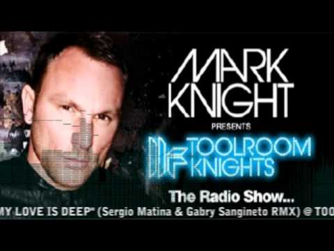 Mark Knight plays Sara Parker - My Love Is Deep 2010 (Sergio Matina & Gabry Sangineto Rmx)!!!