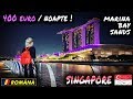 Lux sau snobism?- Marina Bay Sands, Singapore