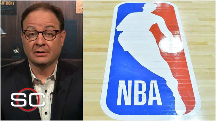 NBA suspends season due to coronavirus | SportsCenter - DayDayNews