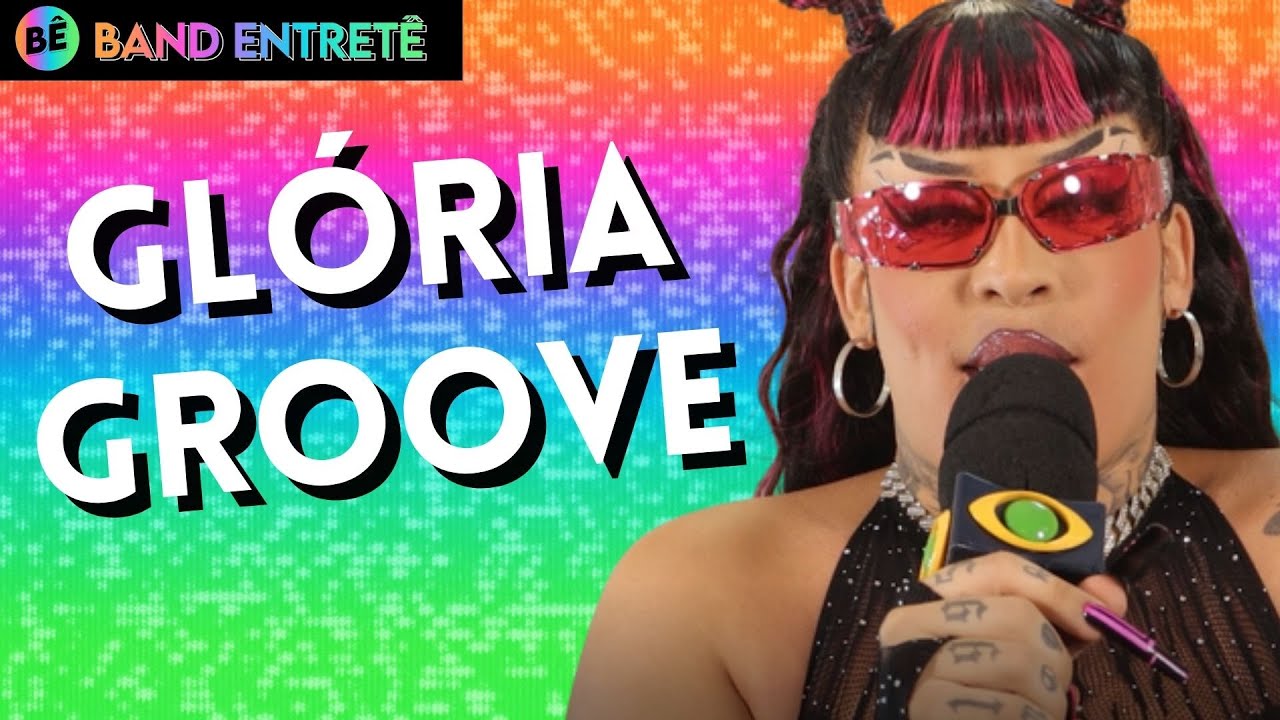 Gloria Groove revela preparativos para o Carnaval | Band Entretê