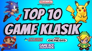 Bosan Dengan Game Android Jaman Now ?? Nih Top 10 Game Klasik yg Asik Dimainkan screenshot 1
