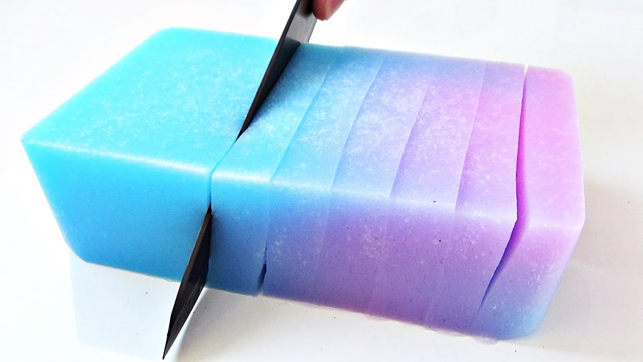 【#13】Satisfying Slime Video! Relaxing Videos! Adding Too Much Ingredients Into Slime! Slime Coloring