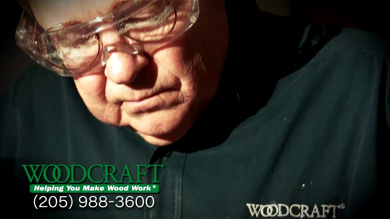 Woodcraft of Birmingham making wood work Pelham Alabama YouTube